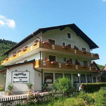 Hubertushof Ξενοδοχείο Trattenbach  Εξωτερικό φωτογραφία