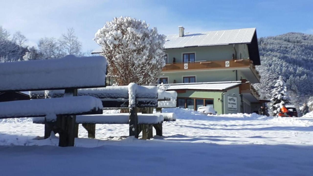Hubertushof Ξενοδοχείο Trattenbach  Εξωτερικό φωτογραφία