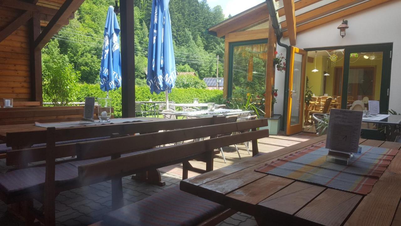 Hubertushof Ξενοδοχείο Trattenbach  Εξωτερικό φωτογραφία
