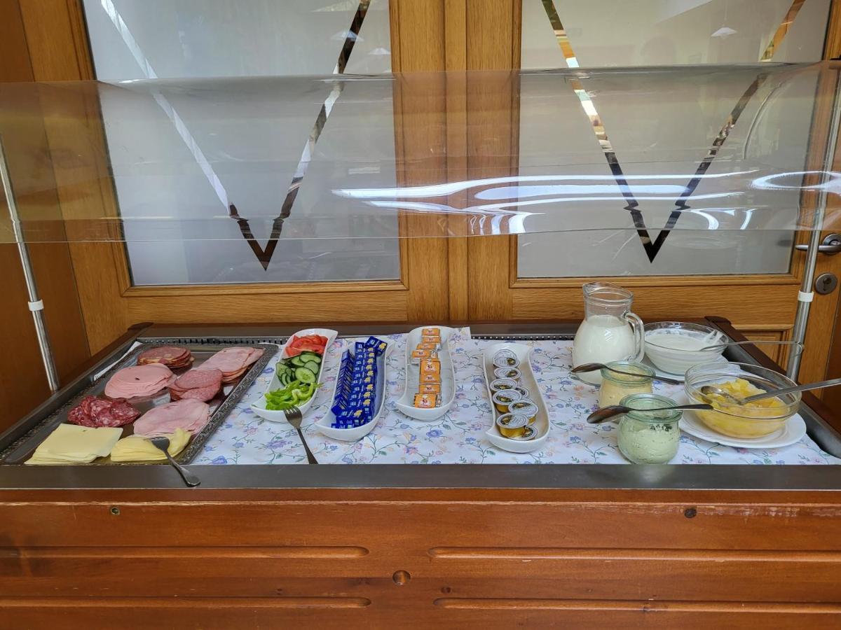 Hubertushof Ξενοδοχείο Trattenbach  Εξωτερικό φωτογραφία