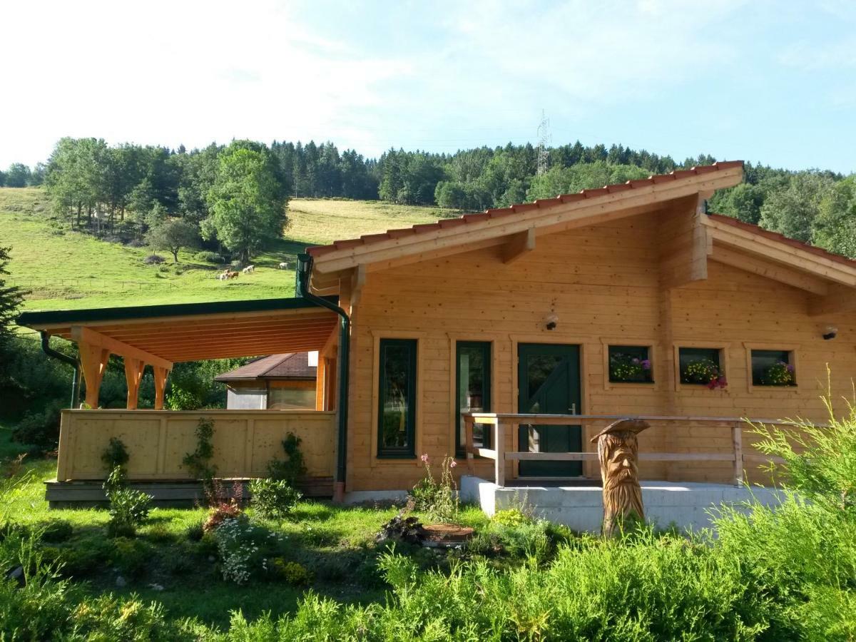 Hubertushof Ξενοδοχείο Trattenbach  Εξωτερικό φωτογραφία